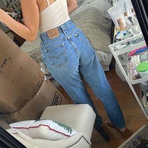 LEVI JEANS BOYFRIEND